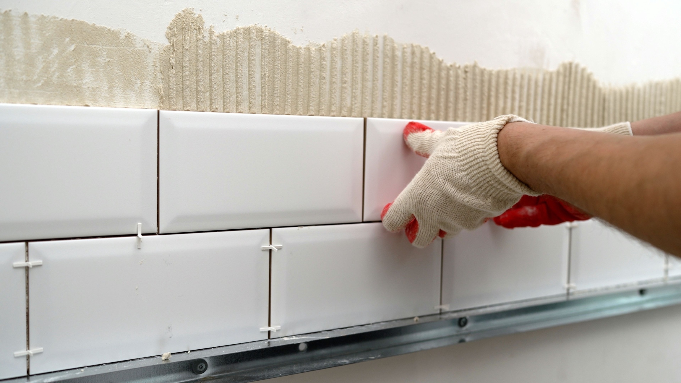 Få hjælp til renovering af dit badeværelse fra vores murer i Næstved